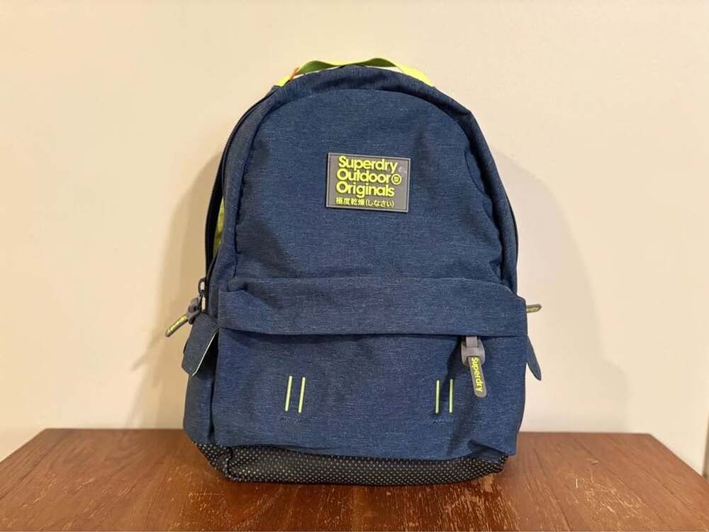 SUPERDRY Originals Backpack authentic